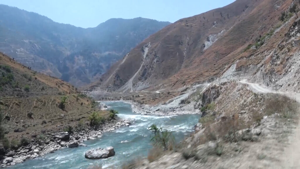 karnali river