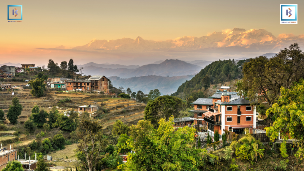 नेपालमा गाउँपालिका भन्दा नगरपालिकामा बस्नेको संख्या बढी beautiful nepal