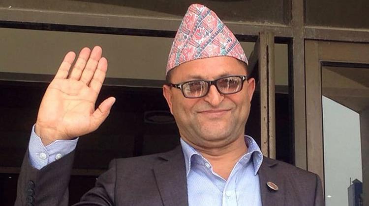 राष्ट्रिय सभा अध्यक्ष गणेशप्रसाद तिमिल्सिना सहितको ८ सदस्यीय प्रतिनिधि मण्डल रुस प्रस्थान Ganesh Timilsina