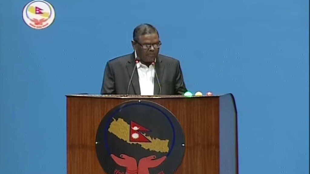 बजेटमा कृषिलाई पहिलो प्राथमिकतामा राख्नुपर्छः अध्यक्ष यादव Upendra Yadav