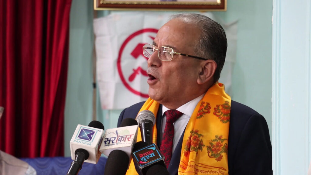 दरबार हत्याकाण्ड र गौर हत्याकाण्डाको अनुसन्धान गर्ने प्रधानमन्त्रीको प्रतिवद्धता prachanda