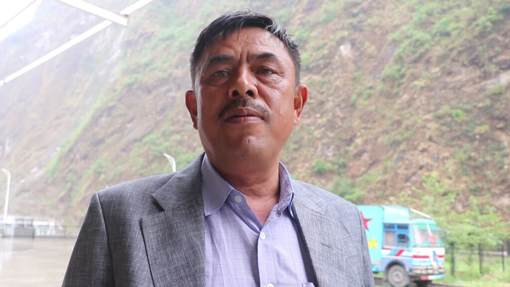 तातोपानी नाका