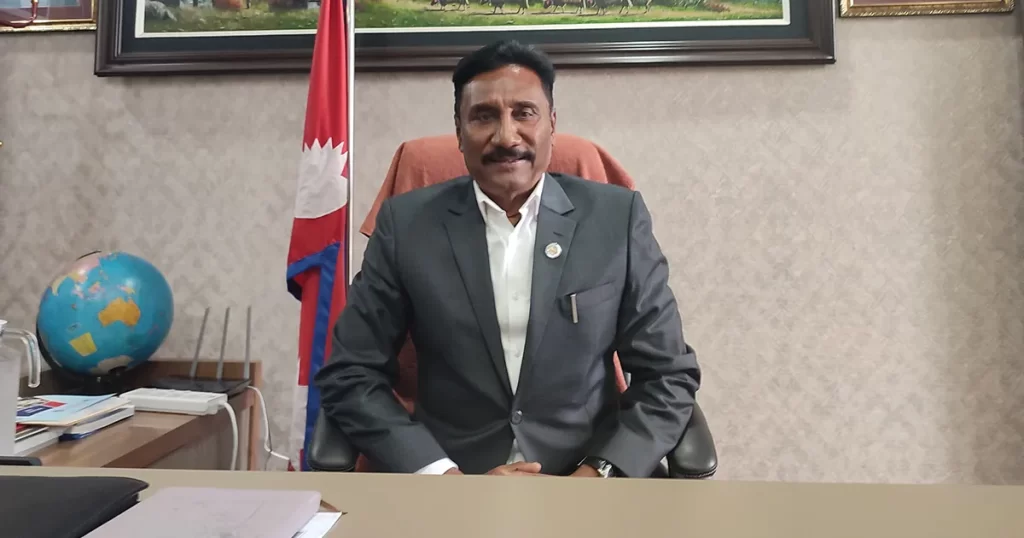 sarad singh bhandari