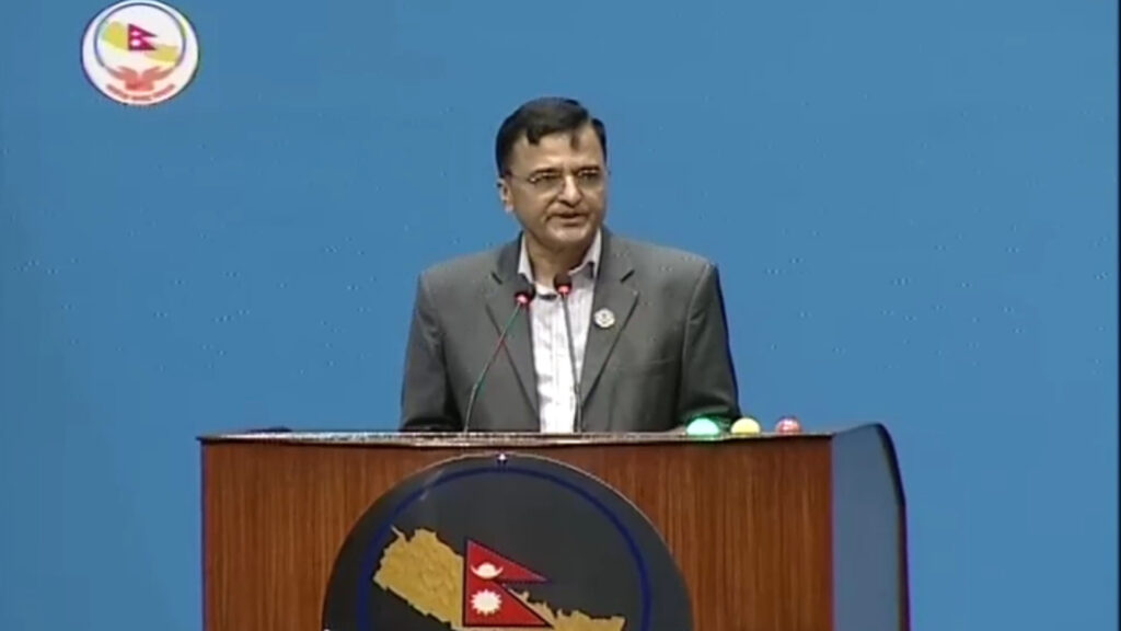 नेपाल वायुसेवा निगममा नयाँ कर्मचारी थप गर्नु नेपाल आमाको रगत खाए सरह होः सांसद भट्टराई Yogesh Bhattarai