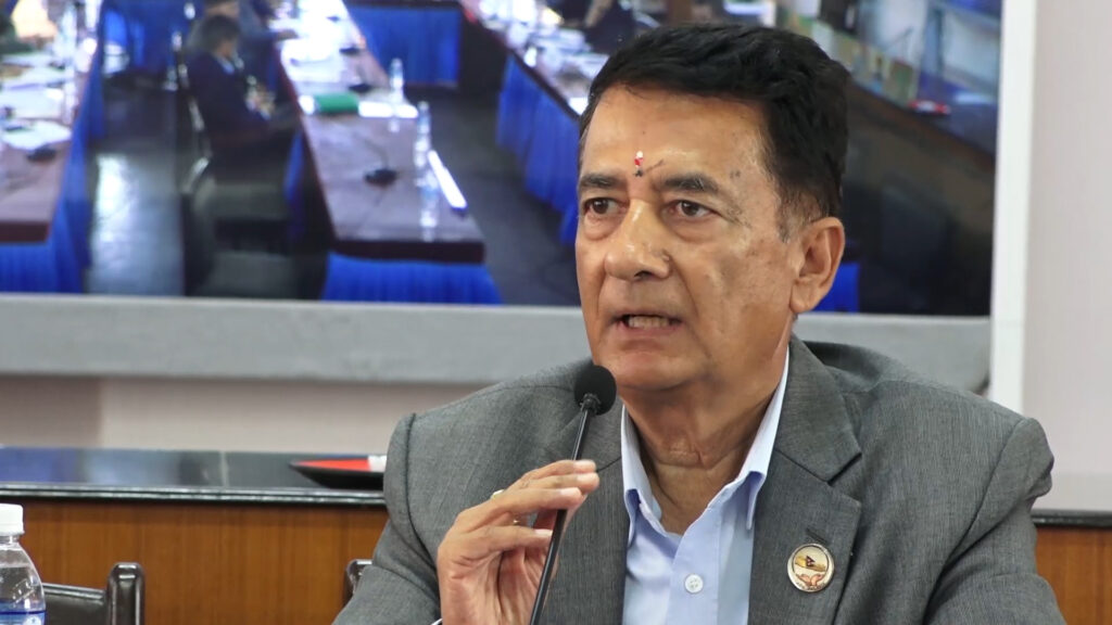 ज्ञानेन्द्रबहादुर कार्की