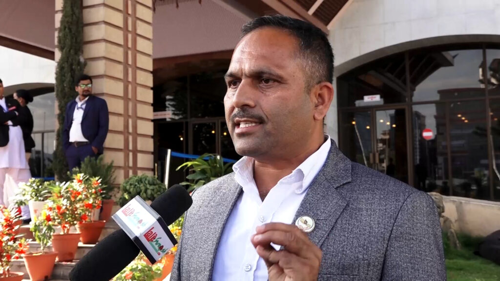 प्रधानमन्त्रीले राजीनामा दिनुपर्ने गरी कुनै राष्ट्रघात गर्नुभएको छैनः सांसद दाहाल लेखनाथ दाहाल