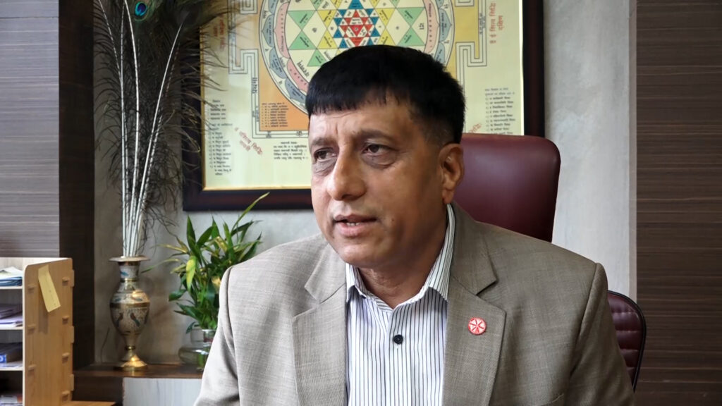 तुलसीराम ढकाल