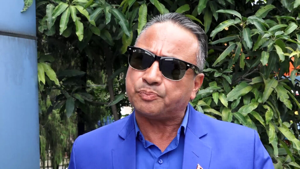 शेयर विश्लेषक नवराज घिमिरे