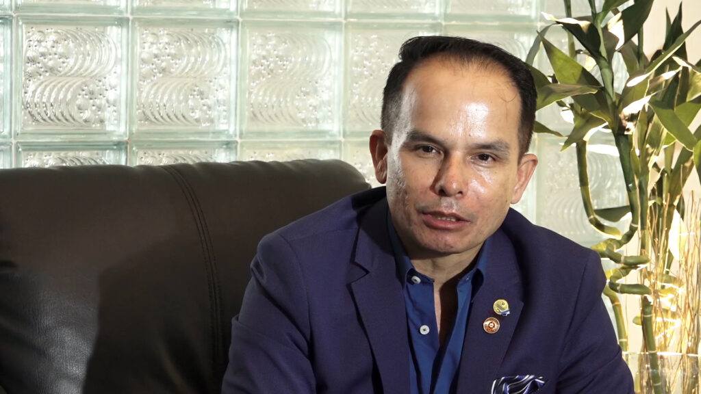 ध्रुव थापा