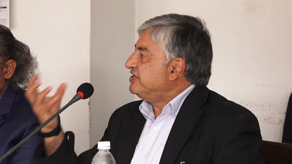 विष्णुराज उप्रेती 