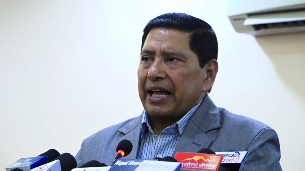  नारायणकाजी श्रेष्ठ