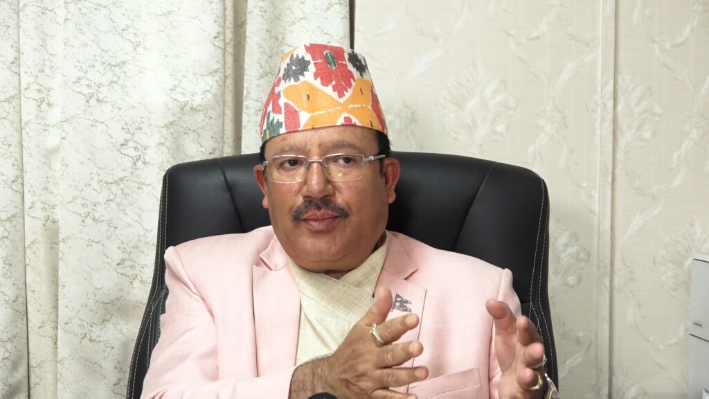 रामप्रसाद भण्डारी