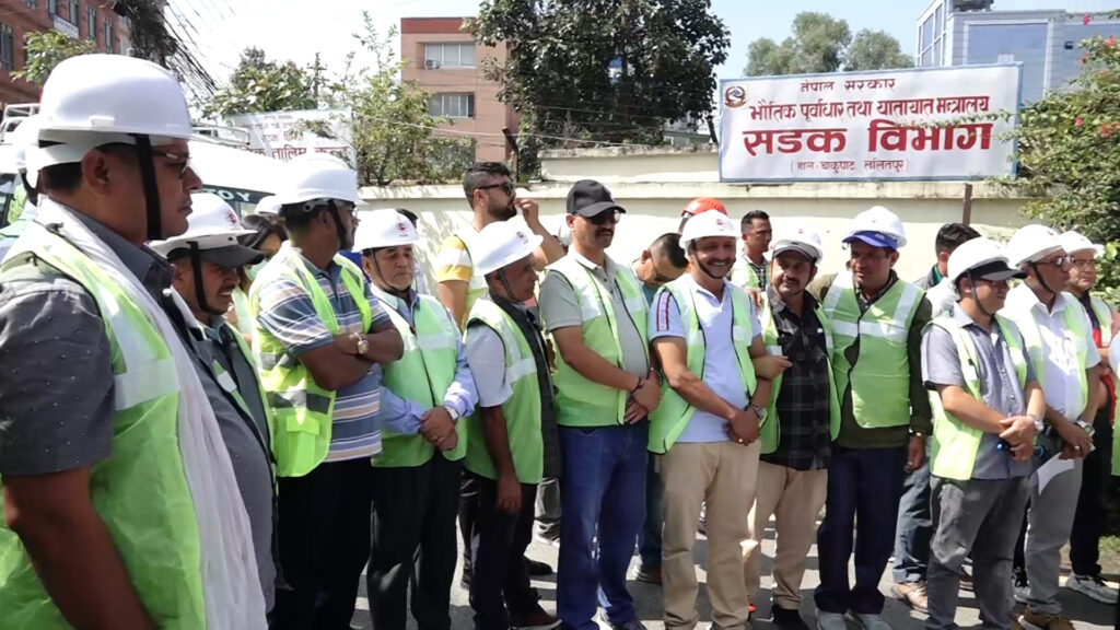 अर्थमन्त्रीबाट निर्माणमा बजेटको सुनिश्चितता खोजेका हौँः निर्माण व्यवसायी