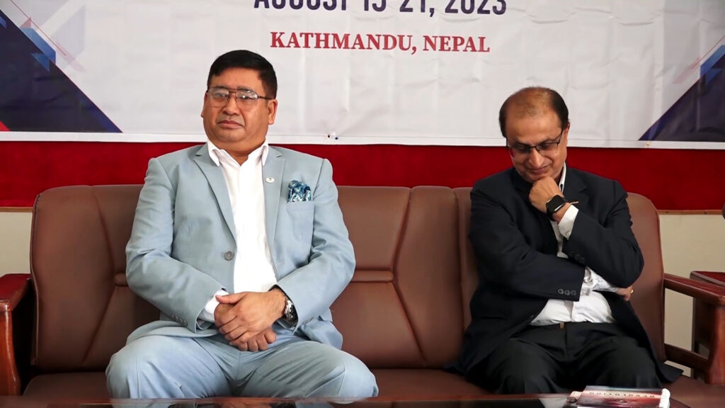 Nepal Hockey Association