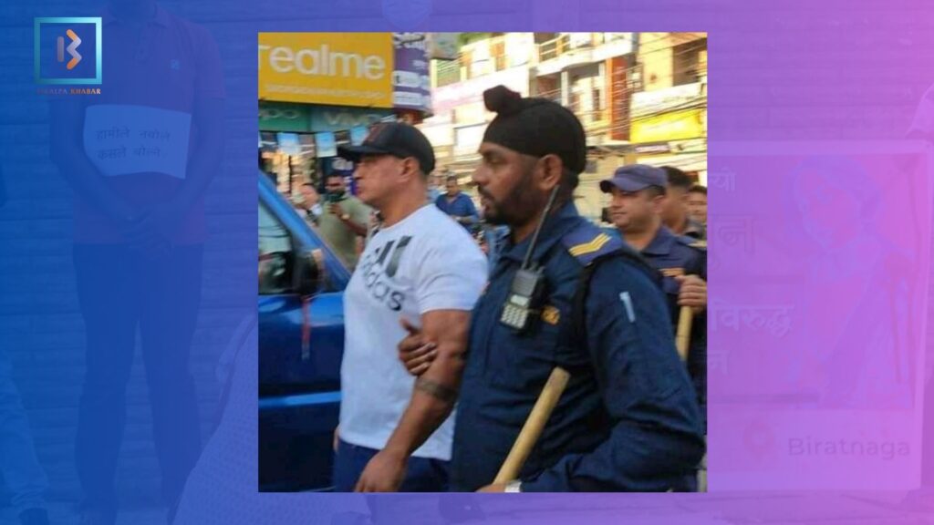 योगराज ढकाल (रिगल) पक्राउ