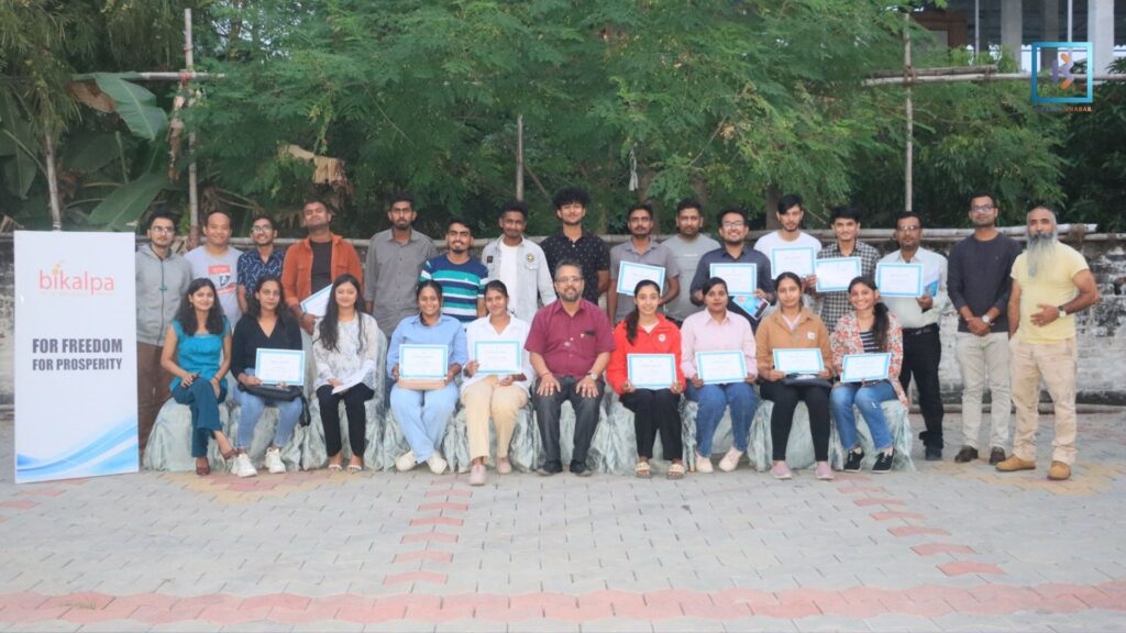 आइडिएसन बुट क्याम्पको दोस्रो चरण सम्पन्न ideation boot camp