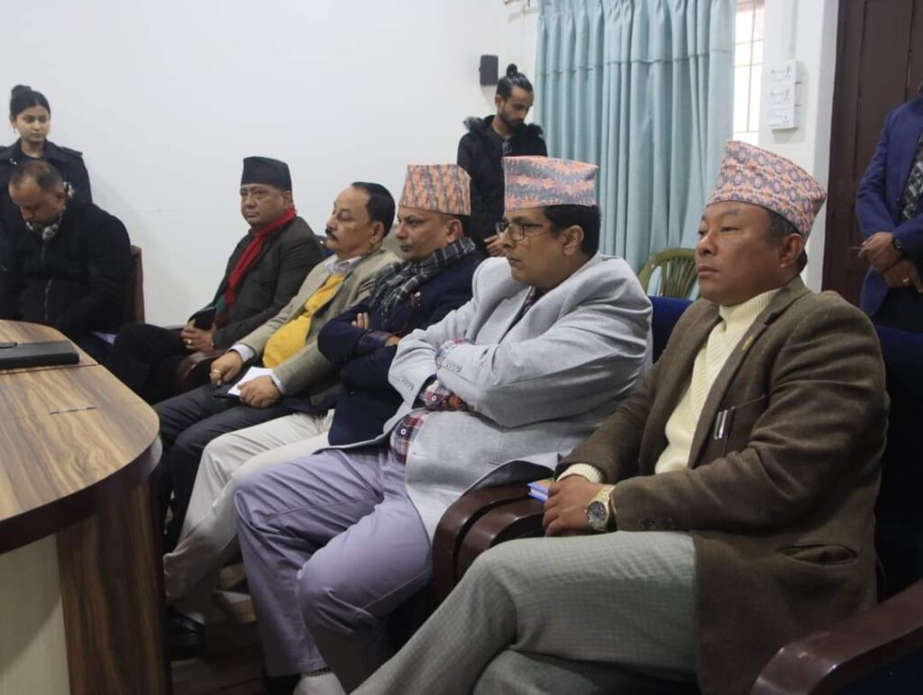 ” कोशी प्रदेशको पर्यटन सम्भाव्यता र चुनौतिहरु” विषयक संवाद कार्यक्रम