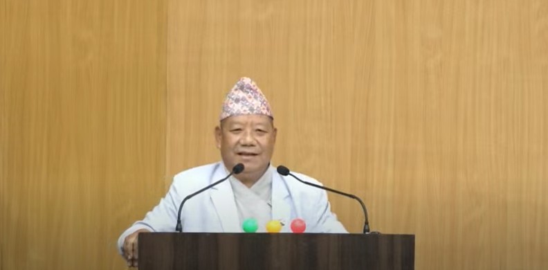 कोशी प्रदेश सभामा सरकारी कामकाजको भाषा सम्बन्धी विधयेकमा छलफल हुने